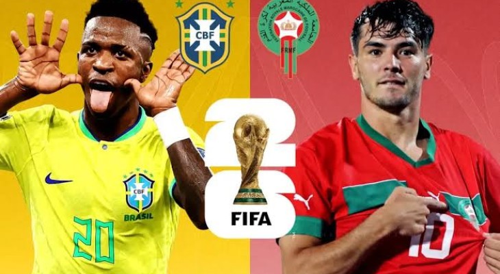 নিজেদের প্রথম ম্যাচে মরক্কোর মুখোমুখি হচ্ছে সেলেসাওরা